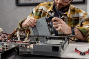 Computer PC Repair Services